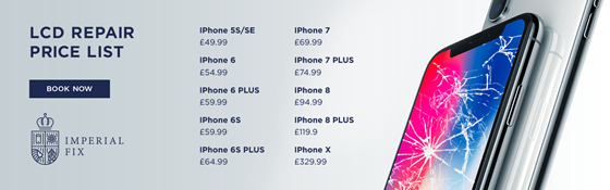 ImperialFix: iPhone repair in London